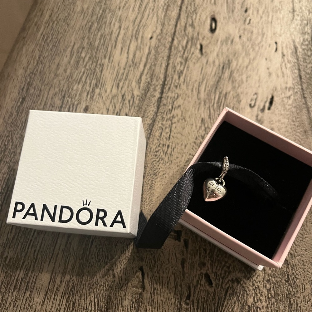 Pandora heart